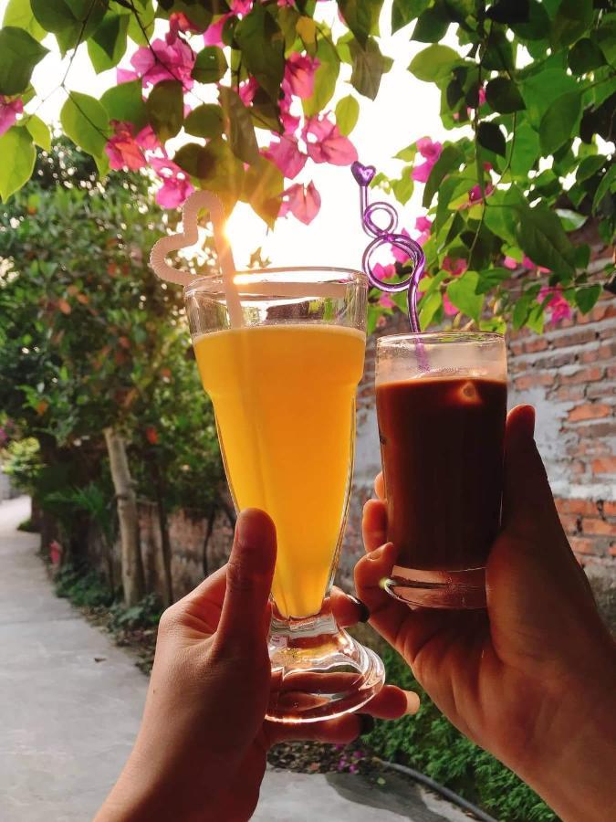 Tam Coc Cozy Homestay Ninh Binh Exterior foto