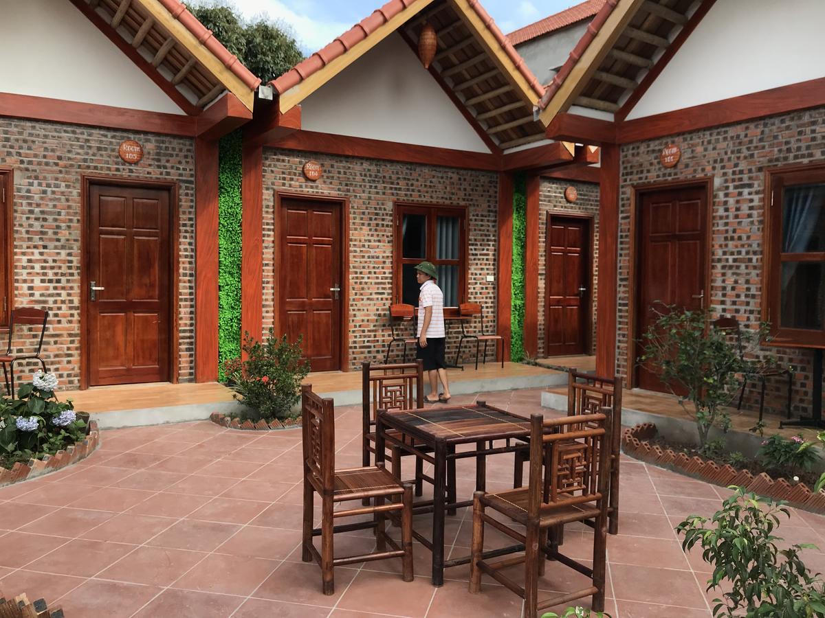 Tam Coc Cozy Homestay Ninh Binh Exterior foto