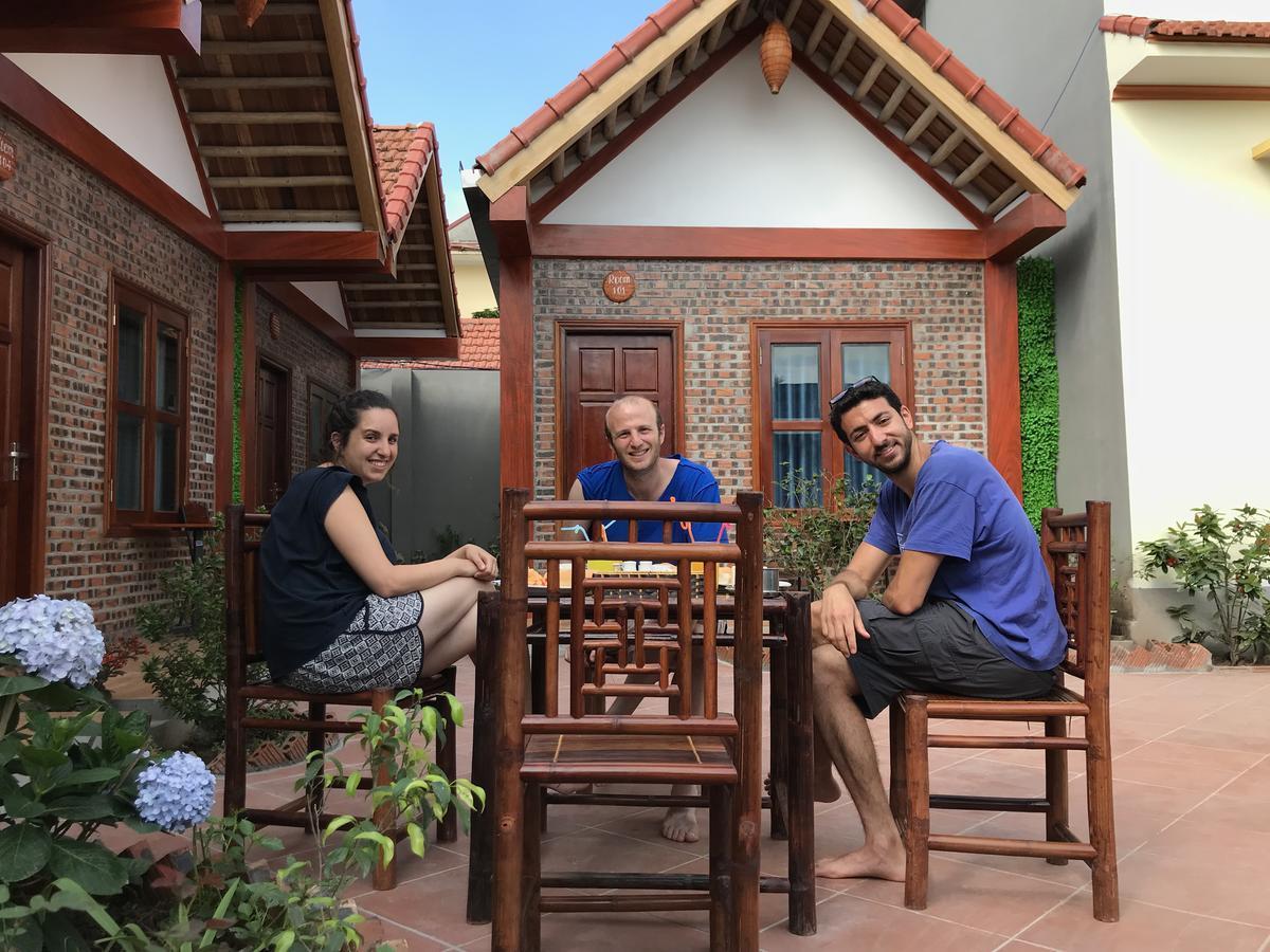 Tam Coc Cozy Homestay Ninh Binh Exterior foto