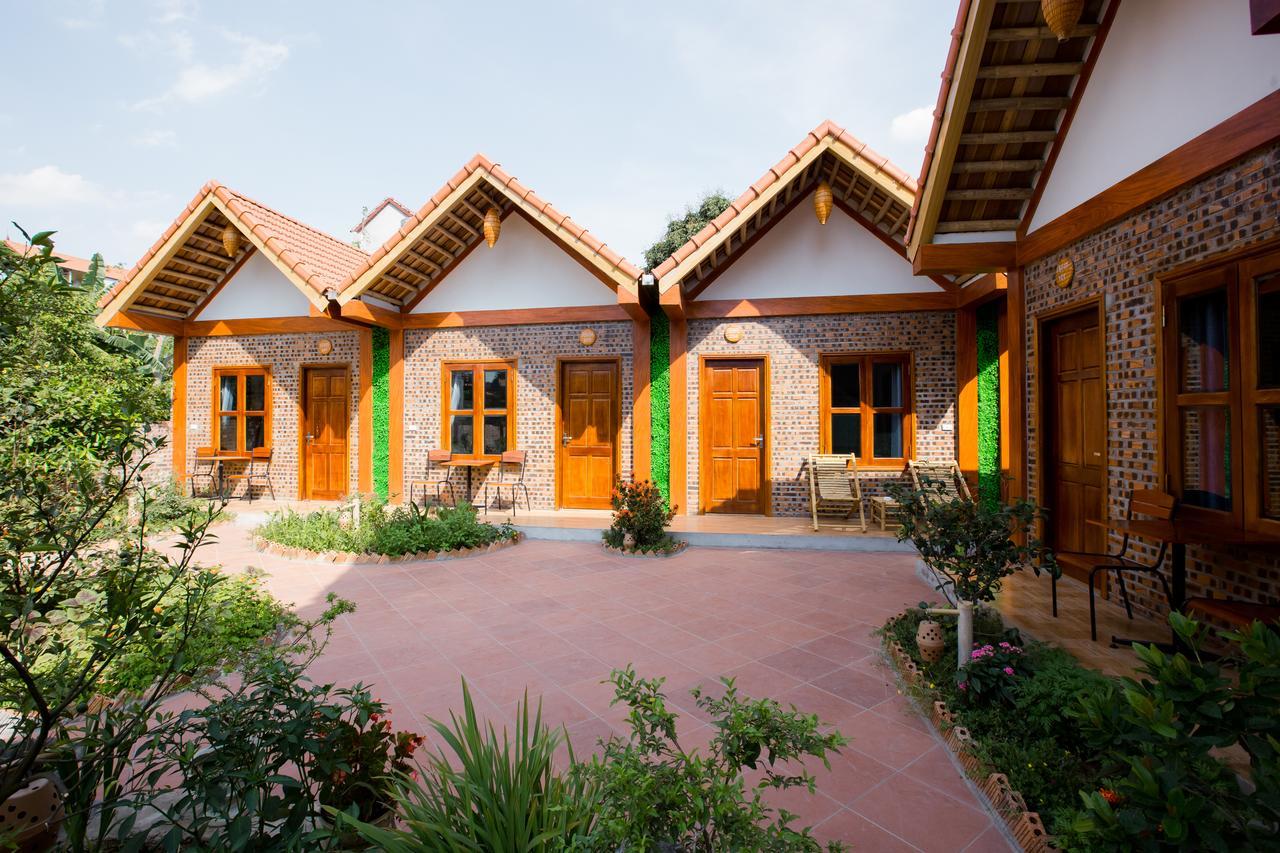 Tam Coc Cozy Homestay Ninh Binh Exterior foto