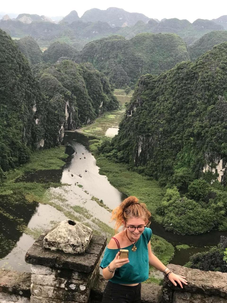Tam Coc Cozy Homestay Ninh Binh Exterior foto