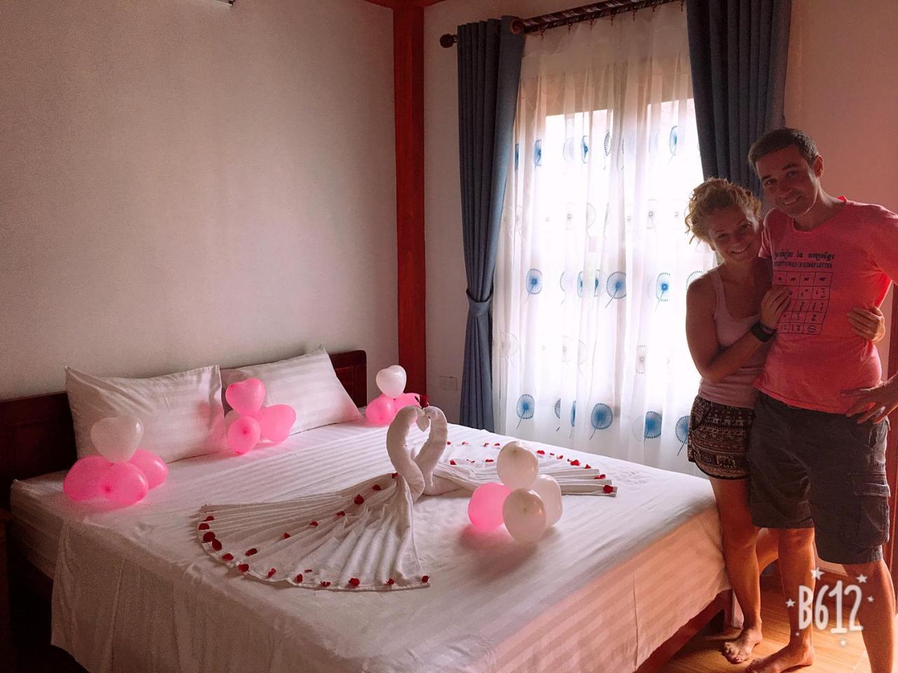 Tam Coc Cozy Homestay Ninh Binh Exterior foto
